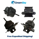 2000-2005 For Cadillac Deville 4.6L Engine Motor & Trans Mount 4PCS. Hydraulic. Fixed Price $109.50.