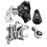 Front Left Right Engine Motor Mount Kit For Nissan Rogue L4 2.5L Fwd 2008-13. Fixed Price $110.69.
