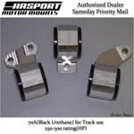 Hasport For 88-91 Civic/crx D-series OBD1/2 Stock Replacement Mount Kit 70A. Fixed Price $342.00.