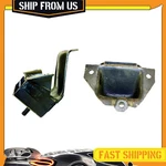 Marmon Ride Control 2X Front Engine Mounts Ford E-250 Econoline Club Wagon. Fixed Price $73.66.
