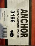 Automatic Transmission Mount Anchor 3196. Fixed Price $20.00.