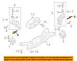 Ford Oem Mustang Engine Motor Transmission-support Bracket Stud W714924S900. Fixed Price $25.00.