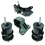 Engine & Automatic Transmission Mounts Kit Fits Subaru Outback 3.6L 2015-2018. Fixed Price $255.00.