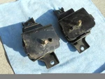 2003 2004 2005 Subaru Forester Engine Motor Mount Set 41022FA001 41031AA120. Fixed Price $100.00.
