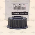 Genuine Oem Mazda B2200 MX-6 Engine Timing Belt Crankshaft Sprocket FE1H-11-321. Fixed Price $62.11.