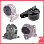 Motor & Trans Mount 4PCS Set For 96-99 Mitsubishi Eclipse 2.0L Manual W/o Turbo. Fixed Price $125.95.
