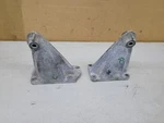 01-05 Mercedes Class 3.2 Right Left Pair Motor Support Bracket 1122232104. Fixed Price $45.95.