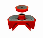 Rear Motor Mount Kit For International Prostar Polyurethane Replaces 3613279C4. Fixed Price $149.90.