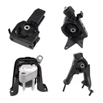 Engine Motor And Trans Mounts Compatible With 2003-2008 Corolaa (1.8L) 20.... Fixed Price $97.99.