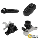 4X Engine Motor Trans Mount For 07-12 Nissan Sentra 9883 9456 9228 EMT9582. Fixed Price $67.06.