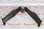 C4 Corvette Engine Mount Front Cross Member Frame Braces 92-96 And 90-91 ZR-1. Fixed Price $49.50.