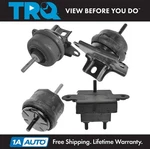 Trq Engine & Automatic Transmission Kit Of 4 For Lesabre Park Avenue Bonneville. Fixed Price $124.95.