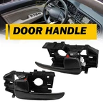 For 2001-2006 Hyundai Elantra Inner Inside Door Handle Front Left + Right 2PCS. Fixed Price $15.19.