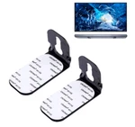 Universal Sound Bar Mounts Bracket Hardware Kit Wall Metal Strong Adhesive. Fixed Price $13.27.