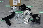Hasport Civic Ek 96-00 Dual Height K20A K24 Series Swap Engine Mount Kit U62A. Fixed Price $629.00.
