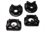Engine Mount-vtec Energy 16.1103G Fits 92-93 Honda Prelude 2.2L-L4. Fixed Price $62.34.