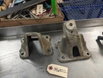 Motor Mount Brackets Pair For 99-01 Jaguar XJ8 4.0 XW436037BA. Fixed Price $49.95.