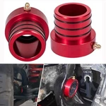 MG21103 Front Inner Outer Axle Tube Seal Kit For Jeep Wrangler Jk Tj Xy Yj (red). Fixed Price $28.99.