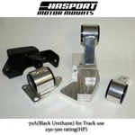 Hasport Mounts For 86-89 Integra Swap B-series Cable Trans. Kit AVB1 70A. Fixed Price $455.00.