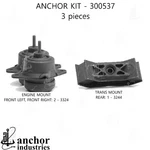 Anchor Engine Mount Kit 07-13 Ford Mustang 300537. Fixed Price $220.74.