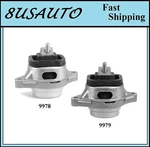 2PCS Front Left & Right Motor Mount Fit 06-09 Land Rover Range 4.2L 4.4L. Fixed Price $92.55.