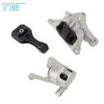 Set Of 3 Engine Motor Mount & Transmission For Honda Civic 2016-2019 2.0L. Fixed Price $69.58.