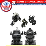 Fits 2007 Honda Odyssey 3.5L I-vtec Auto Motor & Trans Mount Set 5PCS :. Fixed Price $200.24.