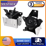 2PCS Motor Mounts For 2014-2019 Chevrolet Silverado 1500 Cadillac Escalade V8. Fixed Price $67.99.