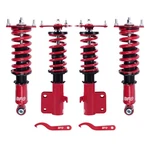 Bfo Adjustable Coilovers Shocks Strut Lowering Kit For Subaru Legacy 2005-2009. Fixed Price $214.00.