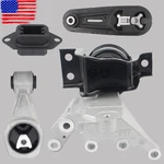 4PC Motor Mount Kit Set For 13-19 Nissan Sentra 1.8L Engine Auto Transmission. Fixed Price $95.99.