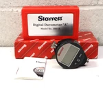Starrett 3805B Digital Durometer "a". Fixed Price $300.00.