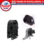 Engine Motor Mount Set Compatible For 2007-2008 Nissan Maxima 3.5L W/o Sensors. Fixed Price $95.45.