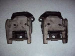 66 67 396 402 454 Chevelle Corvette 63 65 - 69 327 350 427 Motor Mount. Fixed Price $329.00.