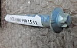 1X Original Mercedes-benz Self-tapping Screw A0009901511. Fixed Price $12.00.