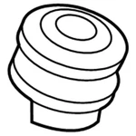 New Genuine Mercedes-benz Engine Support 2212404717 / 221-240-47-17 Oem. Fixed Price $148.64.