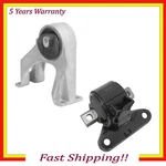 Rear Engine & Auto Trans Mount For 2009-2010 Dodge Journey 3.5 3.6L Awd Set 2PCS. Fixed Price $78.98.