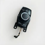 12-14 Bmw F30 320I 328I 335I X3 Media Idrive Joystick Switch Knob 9317695. Fixed Price $139.99.