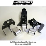 Hasport J-series V6 ENGINES(04-08 Tl/ 03-07 Accord 6SPD) Into 96-00 Civic, 62A. Fixed Price $629.00.