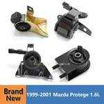 G004 Transmission Engine Motor Mount Kit For 99-01 Mazda Protege 1.6L Auto. Fixed Price $59.60.