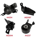 4PCS Engine Mount For Toyota Yaris 2006 2007 2008 2009 2010 2011 L4 1.5L At. Fixed Price $77.65.