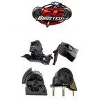 For 2002-2005 Honda Civic 2.0L 4PCS Transmission Motor Mounts Set. Fixed Price $133.43.