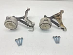 05-08 Porsche Boxster Left & Right Side Transmission Support Mount Bracket Oem. Fixed Price $99.95.