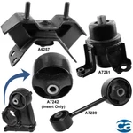 Engine Motor Mounts & Auto Trans 4PCS Set For Toyota Camry 01-97 V6-3.0L. Fixed Price $75.00.