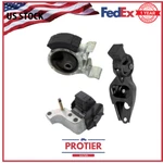 Motor & Trans Mount Set 3PCS For 1991-1994 Toyota Tercel 1.5L Manual. Fixed Price $73.77.