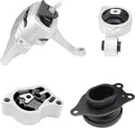 2007-2017 Altima 2.5L Auto Transmission Engine Motor Mount 4-PIECE Set. Fixed Price $82.85.