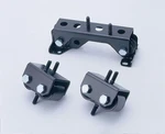 Cusco Engine Mount Set W/ Bracket For Subaru Impreza Wrx Sti Grb Gvb 660 911. Fixed Price $257.61.