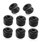 Pleoos 8PCS Rear Stabilizer Support Bushing Kit Compatible With Polaris. Fixed Price $23.76.