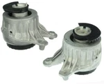 Uro Parts Set Of Left And Right Engine Mounts For Mercedes W205 C300 C350E. Fixed Price $159.95.