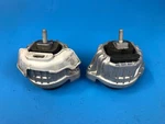 07-13 Bmw E82 E88 E90 E91 E92 335I 335XI Left Right Engine Mount Pair Oem. Fixed Price $39.99.