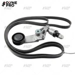 Engine Belt Kit Tensioner For Toyota Corolla Chevrolet Prizm 1.8L 1ZZFE. Fixed Price $56.39.